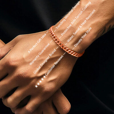 Bracelets Collection for Men