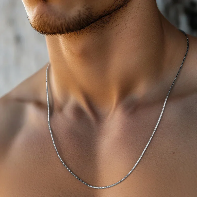 Soleil Necklace | 925 Silver - Image 2