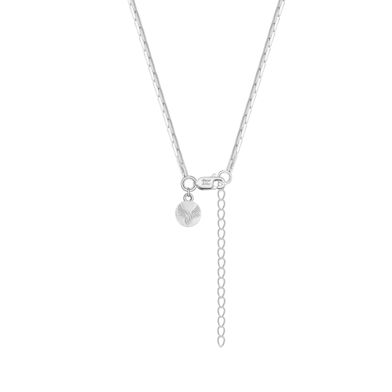 Soleil Necklace | 925 Silver - Image 4