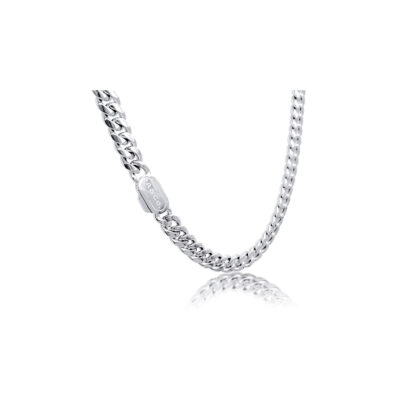 Mens Silver Chains & Necklaces