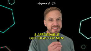 8 Affordable Mens Gift Ideas