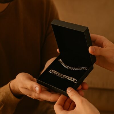 Mens Jewellery Gifts