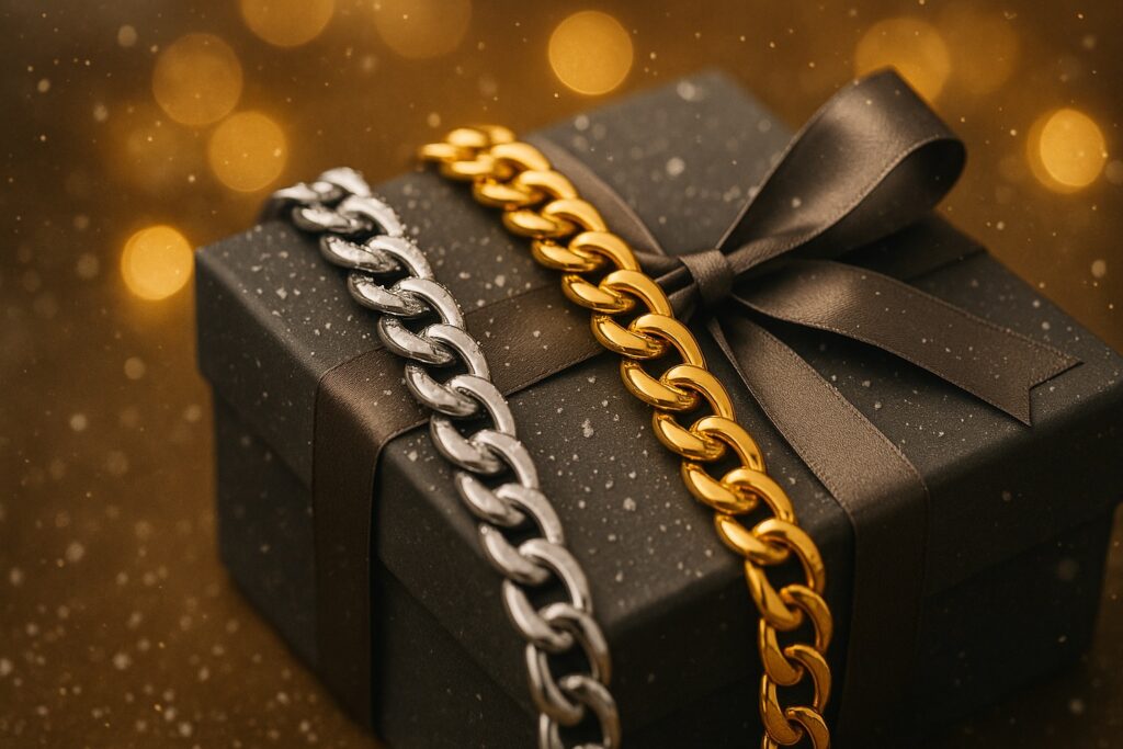 Personalised Jewellery